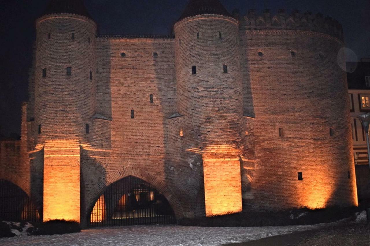 Studio Stare Miasto وارسو المظهر الخارجي الصورة